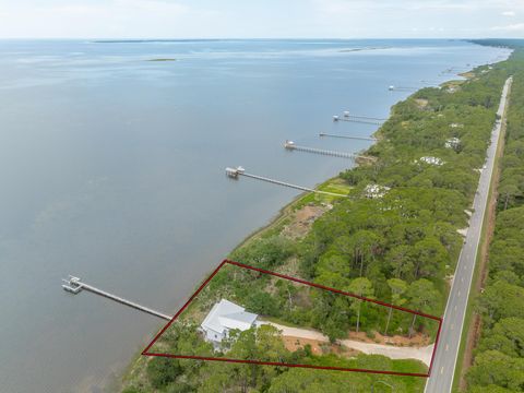 Tiny photo for 2800 Highway 98 E, St James, FL 32322 (MLS # 401890)