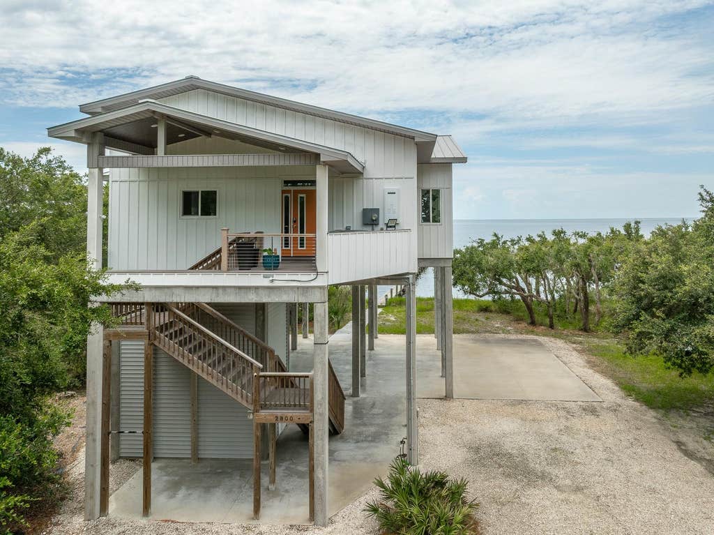 Photo of 2800 Highway 98 E, St James, FL 32323 (MLS # 401890)