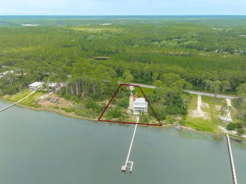 Tiny photo for 2800 Highway 98 E, St James, FL 32322 (MLS # 401890)