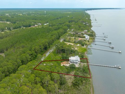 Tiny photo for 2800 Highway 98 E, St James, FL 32322 (MLS # 401890)