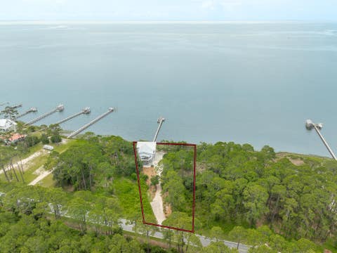 Tiny photo for 2800 Highway 98 E, St James, FL 32322 (MLS # 401890)