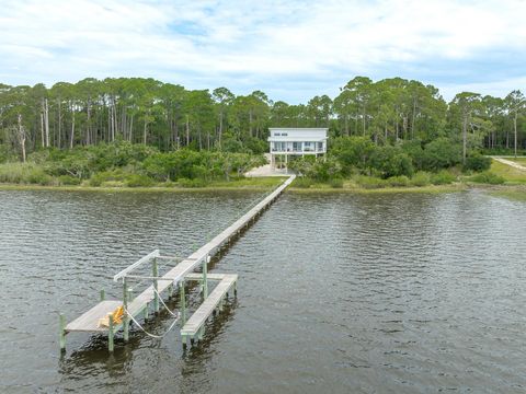 Tiny photo for 2800 Highway 98 E, St James, FL 32322 (MLS # 401890)