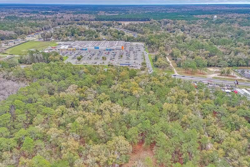 xx Crawfordville Highway