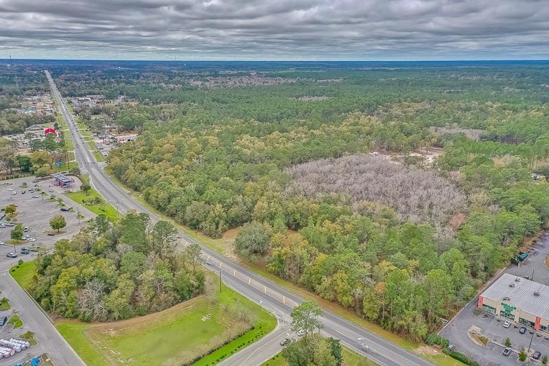 xx Crawfordville Highway