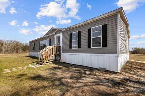 A home in Lamont