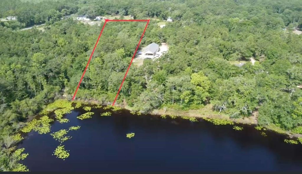 Photo of xx Friendship Lane, Crawfordville, FL 32327 (MLS # 399261)