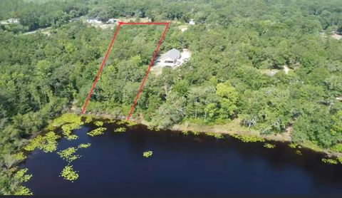 Photo of xx Friendship Lane, Crawfordville, FL 32327 (MLS # 399261)