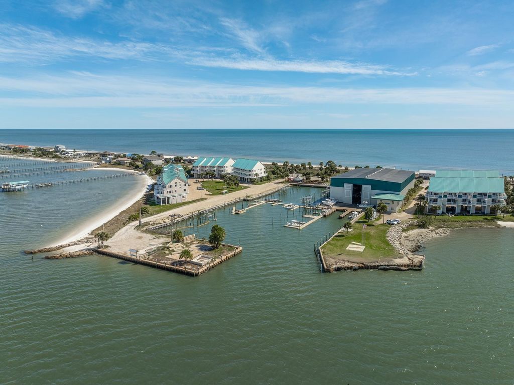 Photo of 1442 Alligator Drive, Alligator Point, FL 32346 (MLS # 397979)