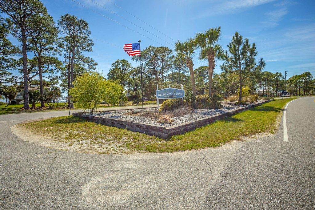 Photo of 1442 Alligator Drive, Alligator Point, FL 32346 (MLS # 397979)