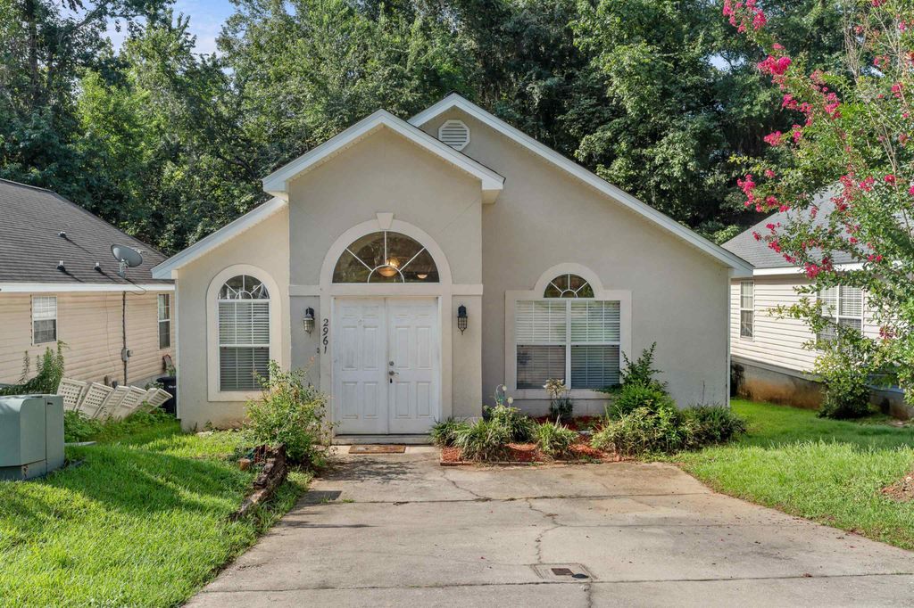 Photo of 2961 Viking Way, Tallahassee, FL 32308 (MLS # 391909)