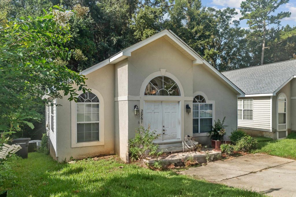 Photo of 2961 Viking Way, Tallahassee, FL 32308 (MLS # 391909)