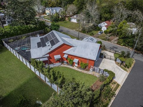 Tiny photo for 537 Williams Street, Tallahassee, FL 32303 (MLS # 399479)