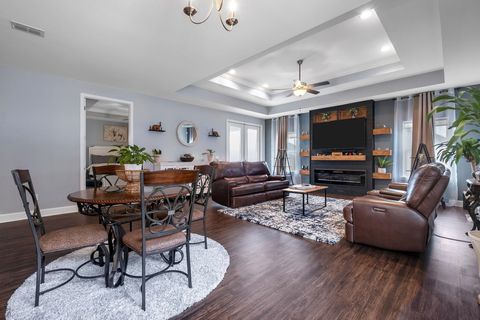 Tiny photo for 4354 BOTTLE BRUSH Lane, Tallahassee, FL 32303 (MLS # 395487)