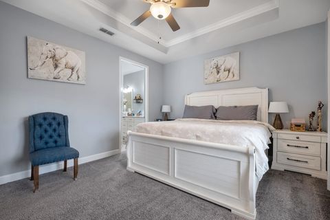 Tiny photo for 4354 BOTTLE BRUSH Lane, Tallahassee, FL 32303 (MLS # 395487)