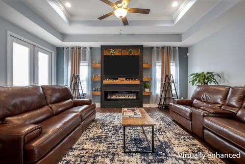 Tiny photo for 4354 BOTTLE BRUSH Lane, Tallahassee, FL 32303 (MLS # 395487)