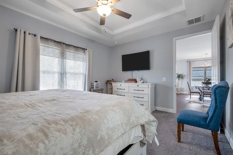 Tiny photo for 4354 BOTTLE BRUSH Lane, Tallahassee, FL 32303 (MLS # 395487)