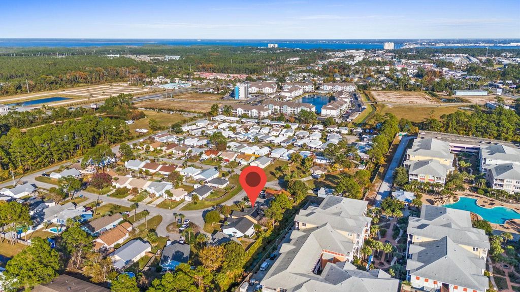 Photo of 1640 Vecuna Circle, Panama City, FL 32407 (MLS # 393160)