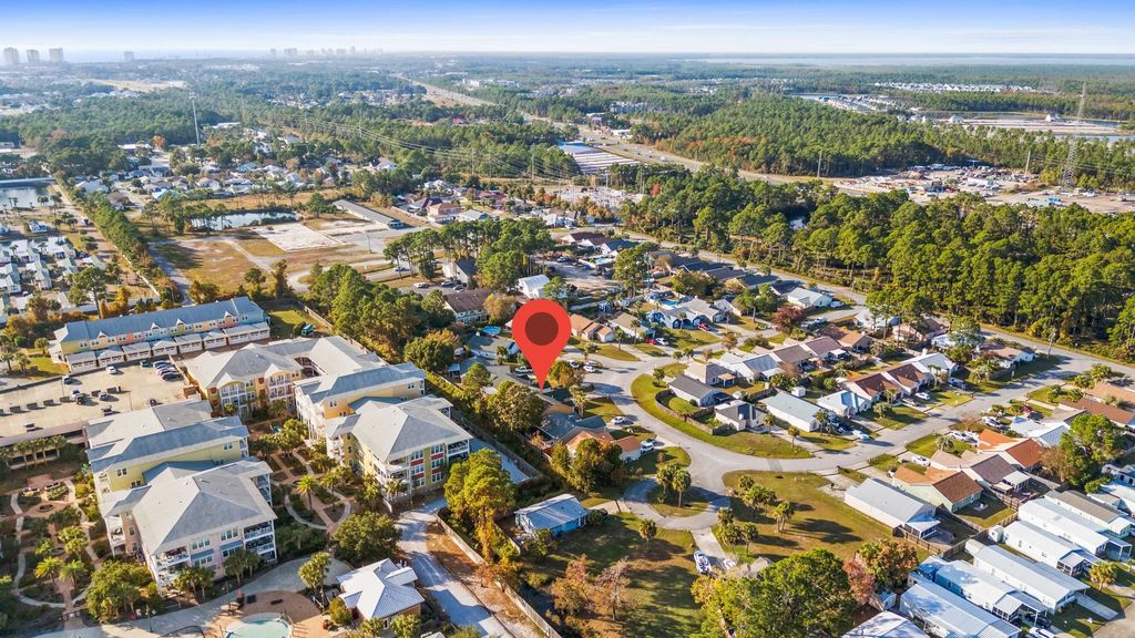 Photo of 1640 Vecuna Circle, Panama City, FL 32407 (MLS # 393160)