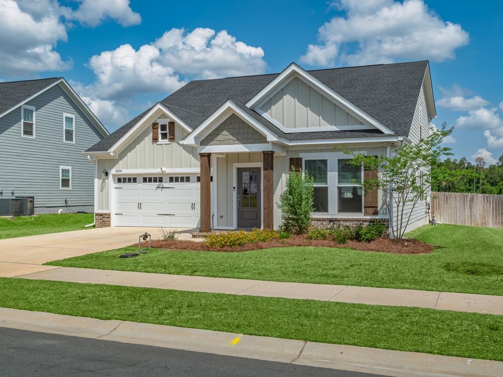 Photo of 3836 Ardmore Lane, Tallahassee, FL 32308 (MLS # 399147)