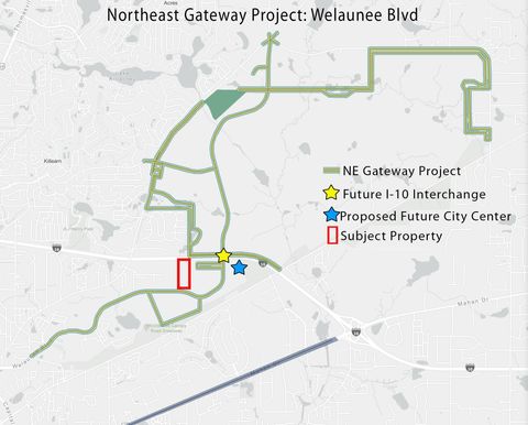 Tiny photo for 0 Pemberton Road, Tallahassee, FL 32308 (MLS # 394760)