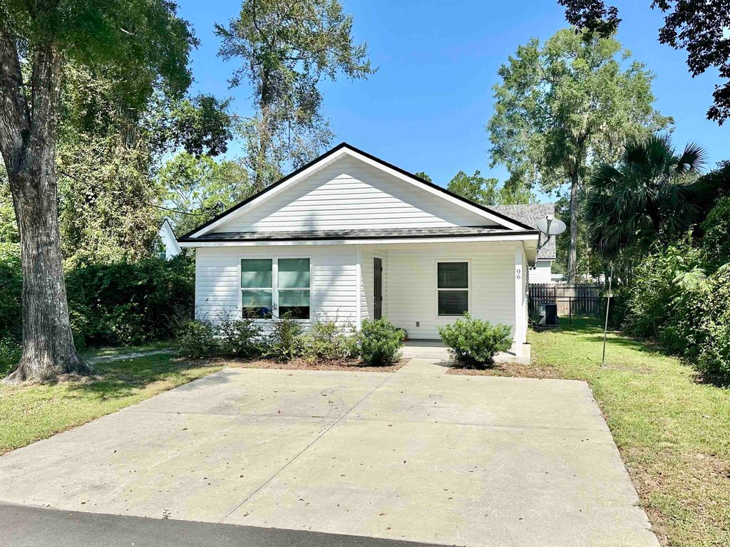 Photo of 96 Nelson Road, Crawfordville, FL 32327 (MLS # 394426)