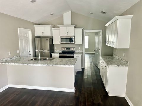 Tiny photo for 96 Nelson Road, Crawfordville, FL 32327 (MLS # 394426)