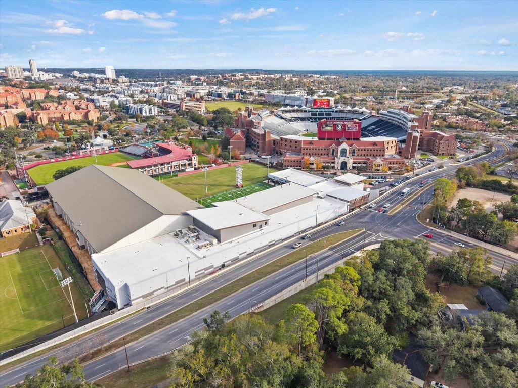 Photo of 215 EDWARDS Street, Tallahassee, FL 32304 (MLS # 395016)