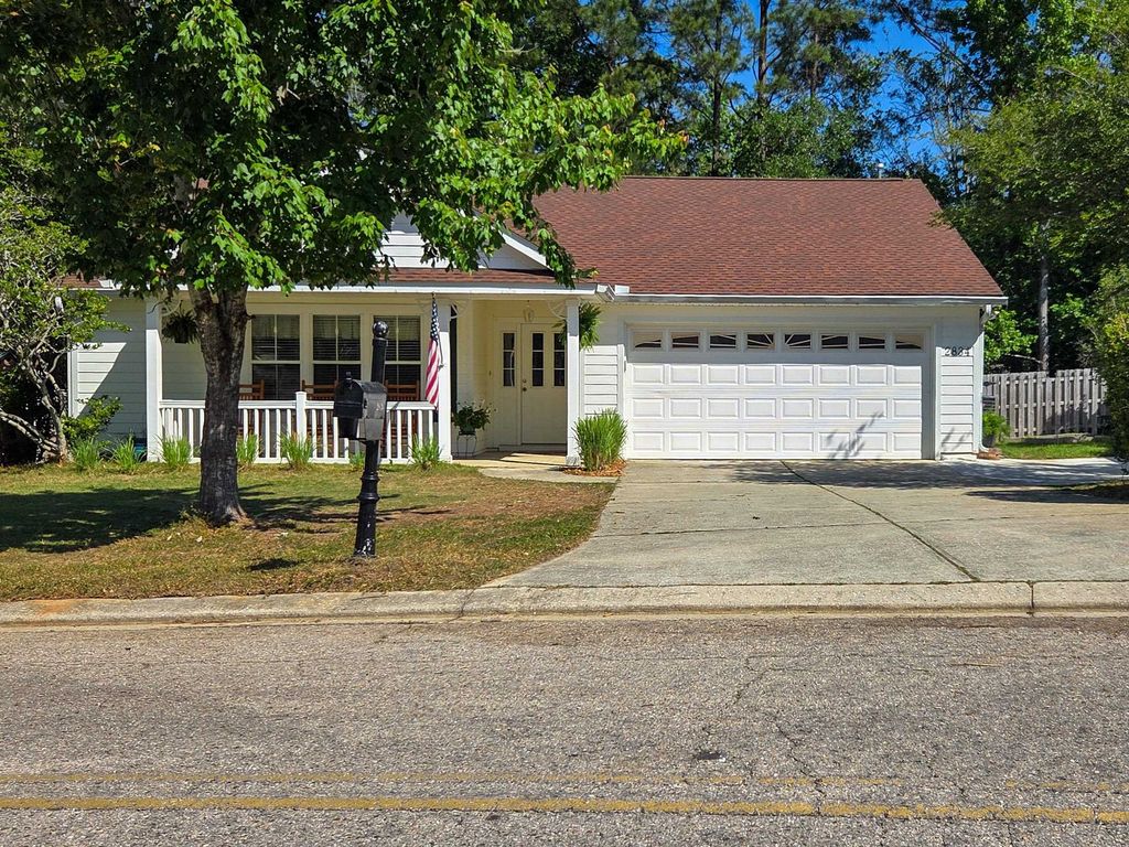 Photo of 2834 Dumont Drive, Tallahassee, FL 32312 (MLS # 398744)