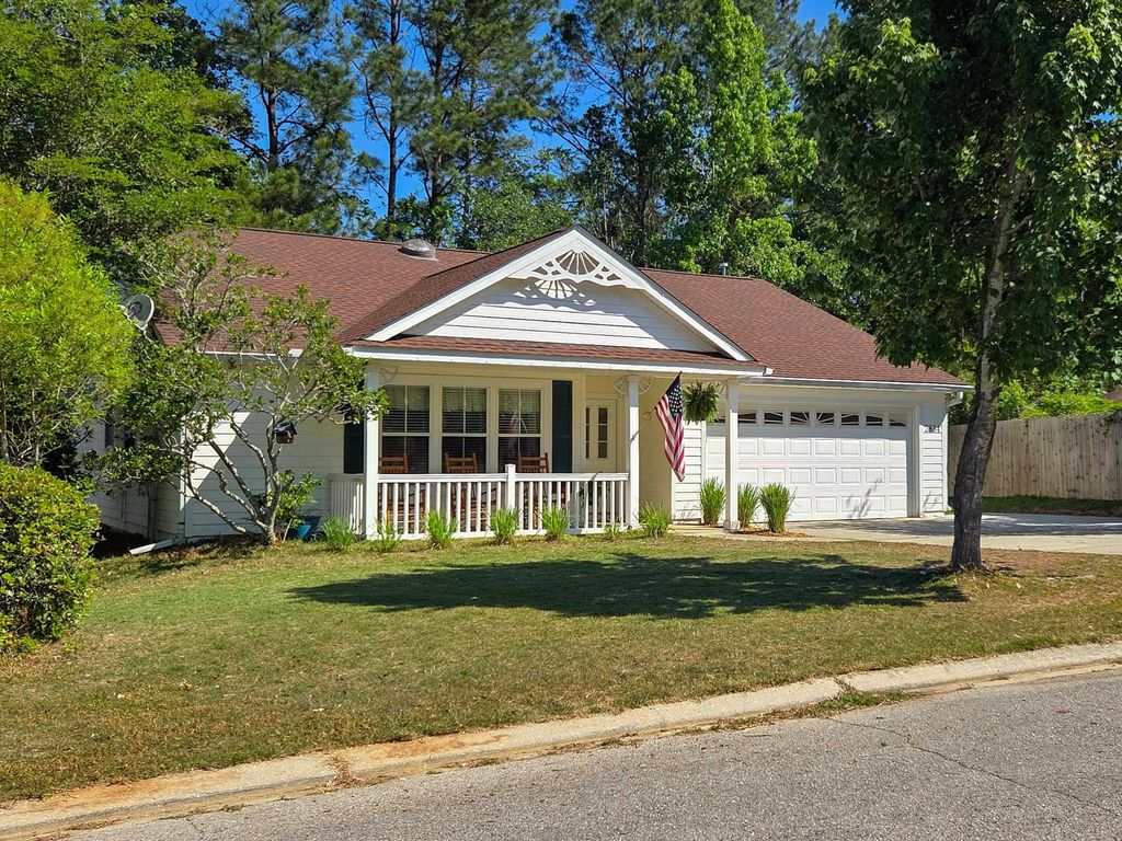 Photo of 2834 Dumont Drive, Tallahassee, FL 32312 (MLS # 398744)
