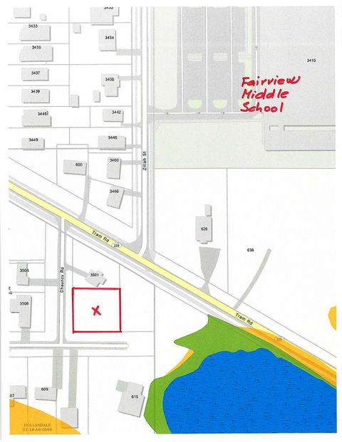 Photo of XXX CHAUNCY Road, Tallahassee, FL 32305 (MLS # 395332)