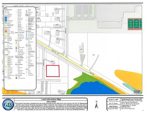 Tiny photo for XXX CHAUNCY Road, Tallahassee, FL 32305 (MLS # 395332)
