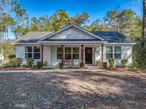 A home in Crawfordville