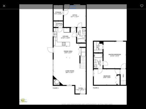 Tiny photo for 2507 Fred Smith Road, Tallahassee, FL 32303 (MLS # 397427)