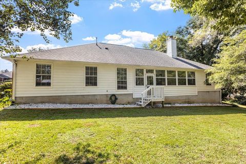 A home in Tallahassee