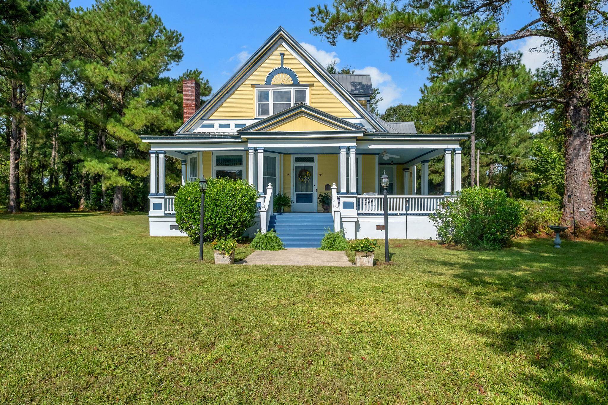 161 Lonnie Clark Road