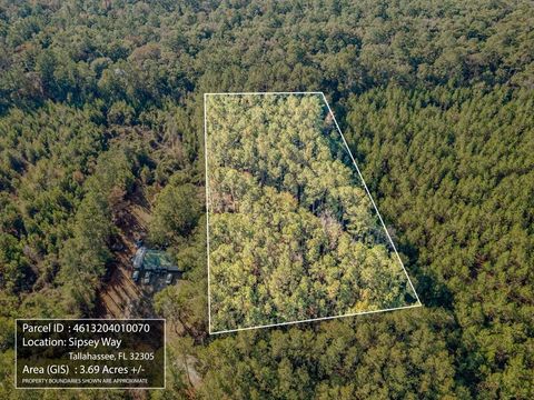 Photo of Sipsey Way, Tallahassee, FL 32305 (MLS # 380229)