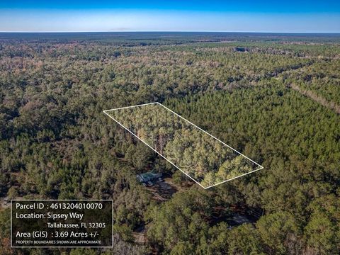 Tiny photo for Sipsey Way, Tallahassee, FL 32305 (MLS # 380229)