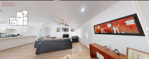 Tiny photo for 2729 GERALD Drive, Tallahassee, FL 32310 (MLS # 391341)