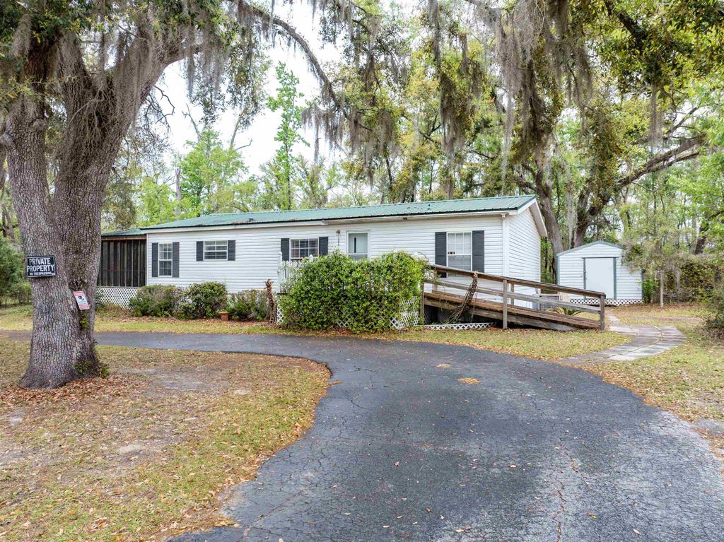 Photo of 106 CRIT JONES Drive, Perry, FL 32348 (MLS # 397794)