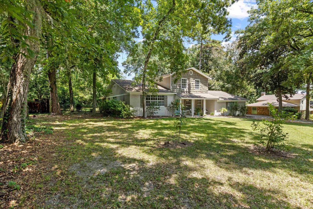 Photo of 3740 Forsythe Way, Tallahassee, FL 32309 (MLS # 391505)