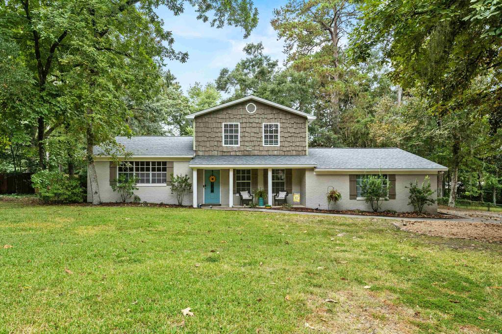 Photo of 3740 Forsythe Way, Tallahassee, FL 32309 (MLS # 391505)