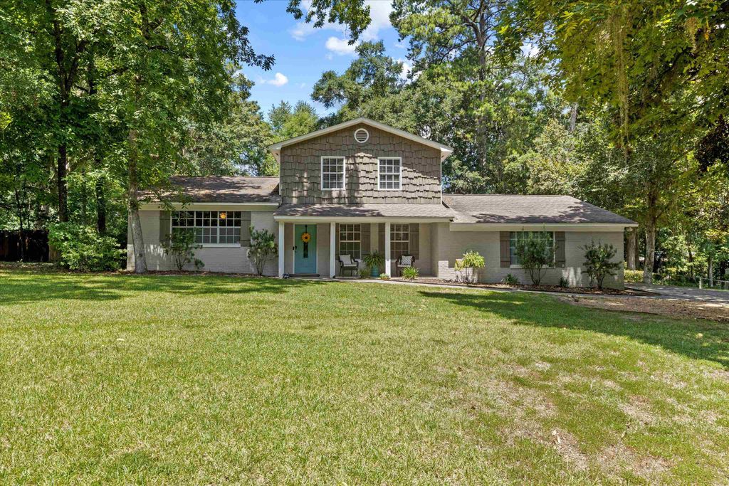Photo of 3740 Forsythe Way, Tallahassee, FL 32309 (MLS # 391505)