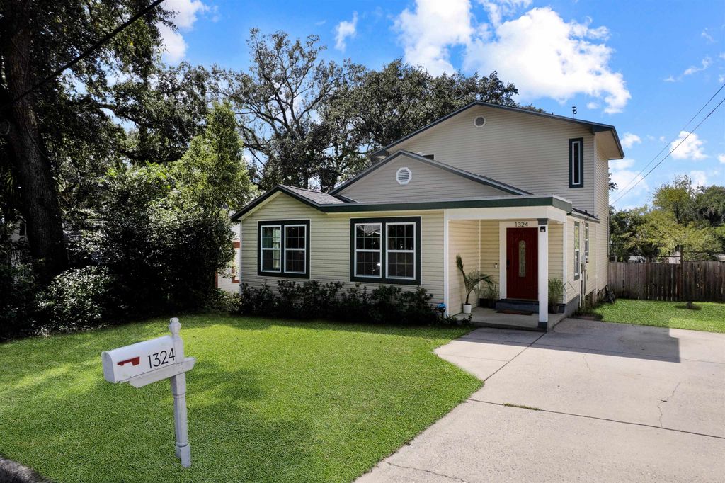Photo of 1324 Branch Street, Tallahassee, FL 32303 (MLS # 392034)