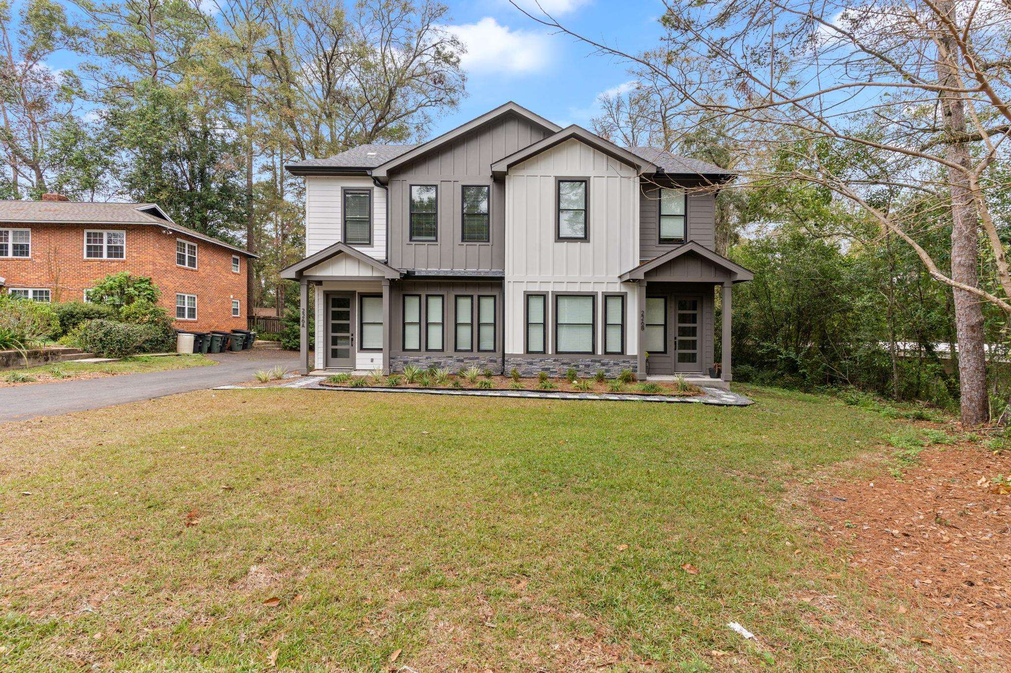202 E BRADFORD Road 1-4