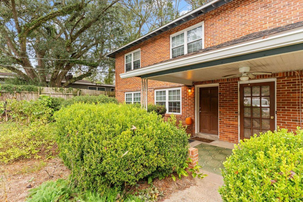 Photo of 202 E BRADFORD Road #1-4, Tallahassee, FL 32303 (MLS # 394971)