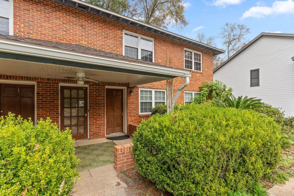 Photo of 202 E BRADFORD Road #1-4, Tallahassee, FL 32303 (MLS # 394971)