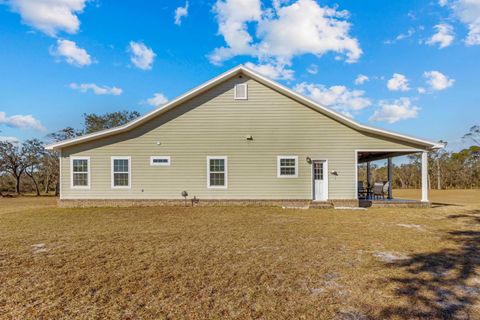 A home in Perry