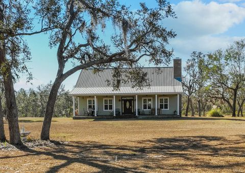 A home in Perry