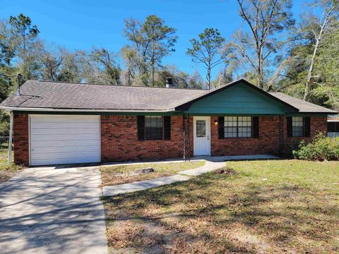 8444 W Sandalwood Drive, Tallahassee, FL 32305 - MLS#: 382597