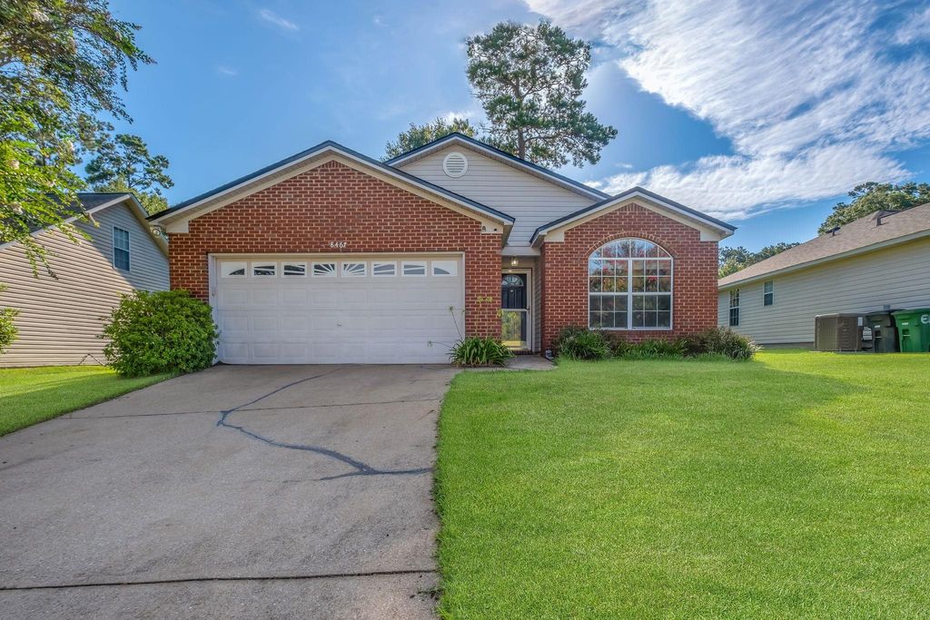 Photo of 8467 Hannary Drive, Tallahassee, FL 32312 (MLS # 389162)